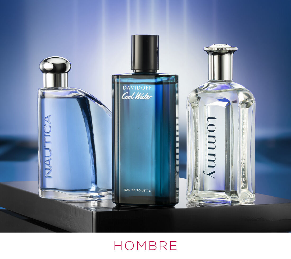 Buen fin Perfumes Hombre